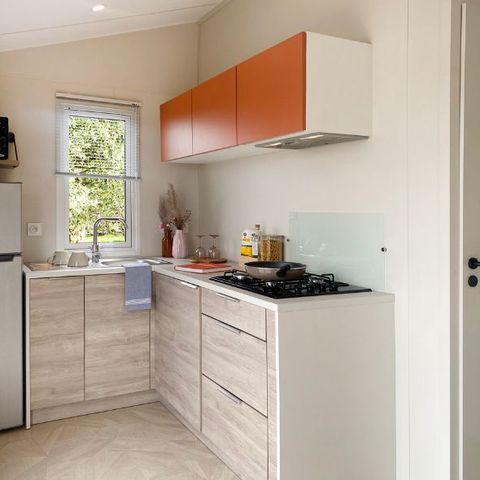 MOBILHOME 7 personnes - Evasion 2 chambres 30m²