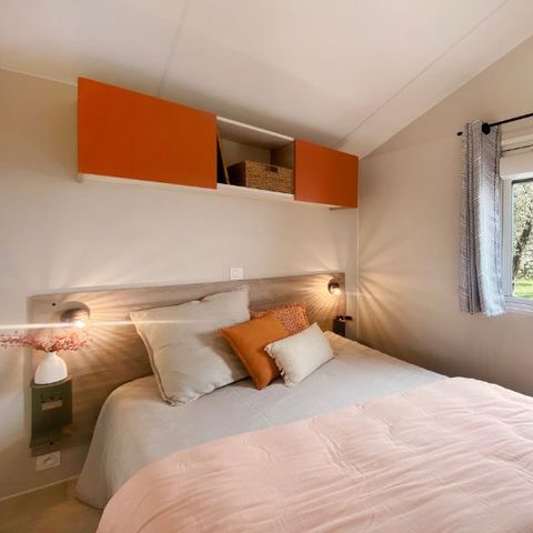MOBILHOME 7 personnes - Evasion 2 chambres 30m²