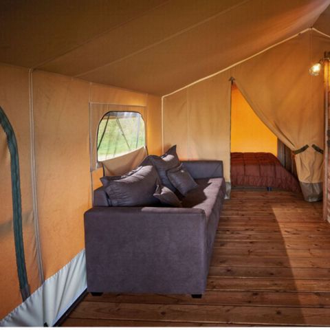 LODGE 7 personnes - Evasion 2 chambres 34m²