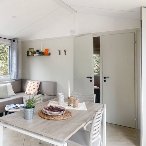 MOBILHOME 6 personnes - EVASION - 2 chambres - TV