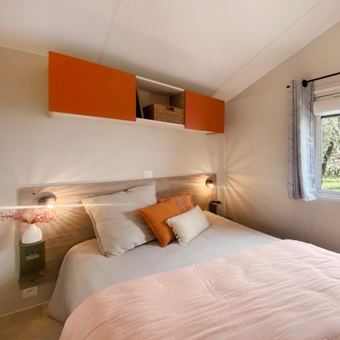 MOBILHOME 6 personnes - EVASION - 2 chambres - TV