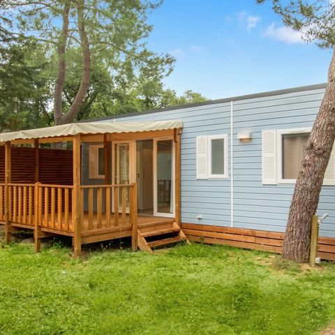 MOBILHOME 6 personnes - LOISIRS - 3 chambres - TV