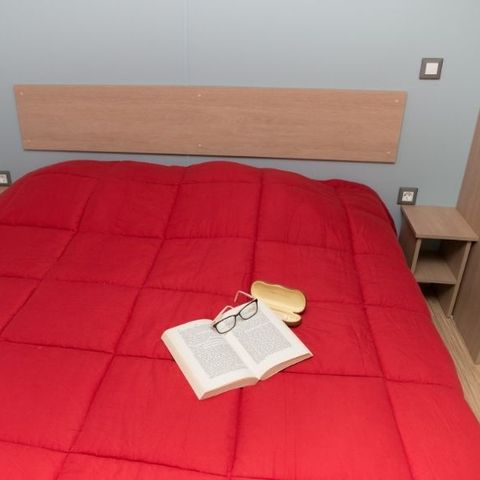 MOBILHOME 4 personnes - Mobil-home Cocoon 4 personnes 2 chambres PMR 30m²