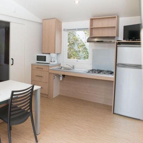 MOBILHOME 4 personnes - Mobil-home Cocoon 4 personnes 2 chambres PMR 30m²