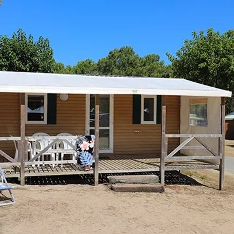 MOBILHOME 6 personnes - (M26)