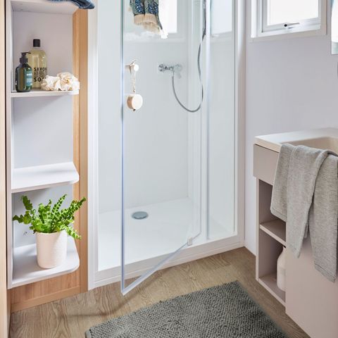 MOBILHOME 8 personnes - Mobil-home 3 chambres 34m²