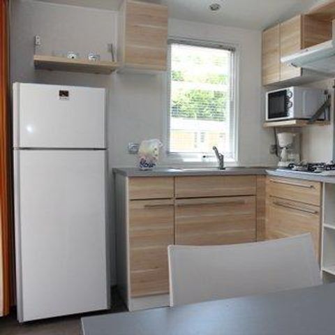 MOBILHOME 6 personnes - CONFORT 29 m²