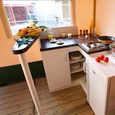 TENTE 5 personnes - FREELODGE