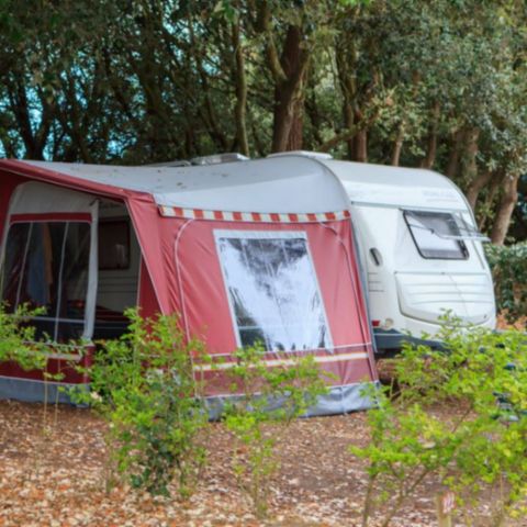 Emplacement - EMP + VÉHICULE(S) (V, CC, CARAVAN)