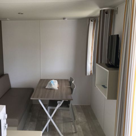 MOBILHOME 2 personnes - HOME LOVE 2 PERSONNES - 1 CHAMBRE