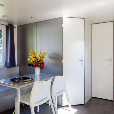 MOBILHOME 4 personnes - STANDARD - TV