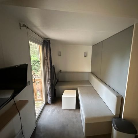 MOBILHOME 6 personnes -  Standard 2 chambres 4/6 personnes