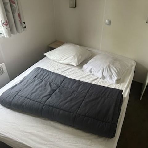 MOBILHOME 4 personnes -  Standard 2 chambres 4 personnes