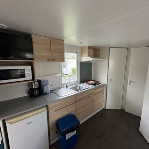 MOBILHOME 4 personnes -  Standard 2 chambres 4 personnes
