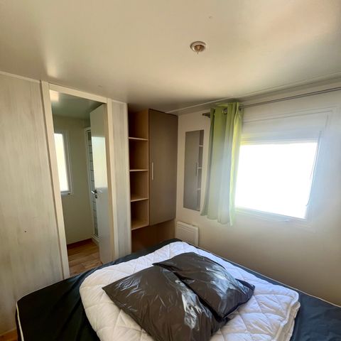 MOBILHOME 2 personnes - Mobil-home Confort - 1 chambre