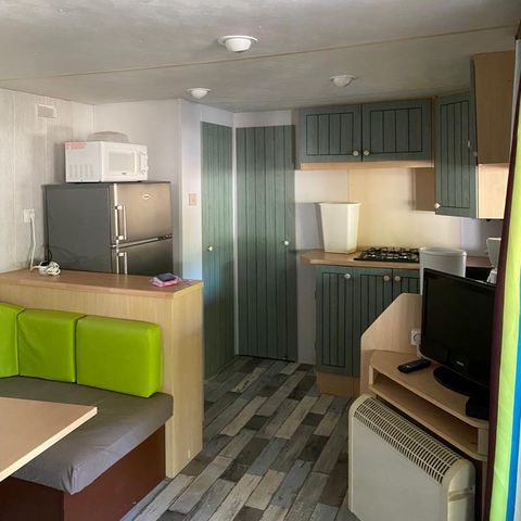 MOBILHOME 2 personnes - Mobil-home Confort - 1 chambre