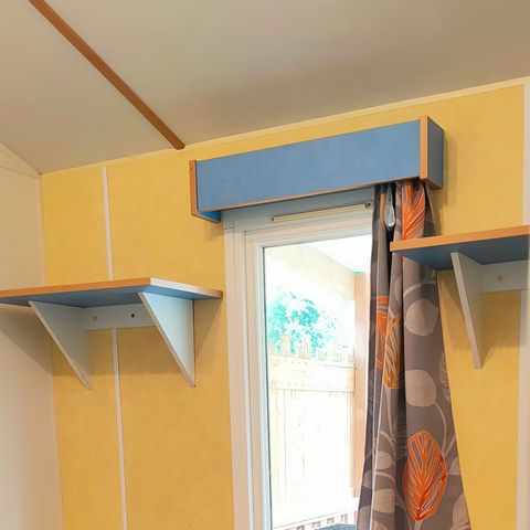 MOBILHOME 4 personnes - Mobil-home Essentiel - 2 chambres