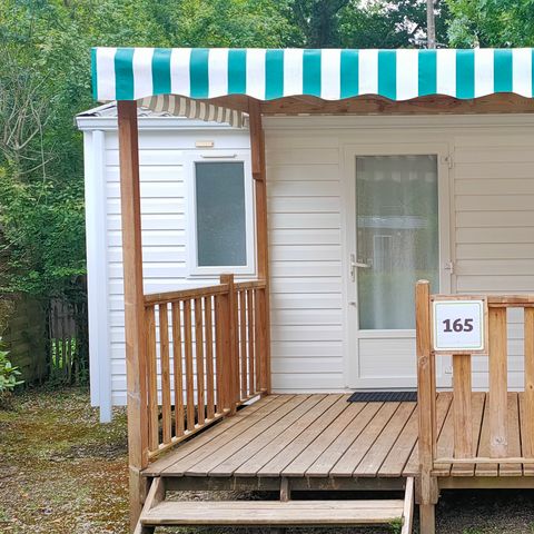 MOBILHOME 4 personnes - Mobil-home Essentiel - 2 chambres