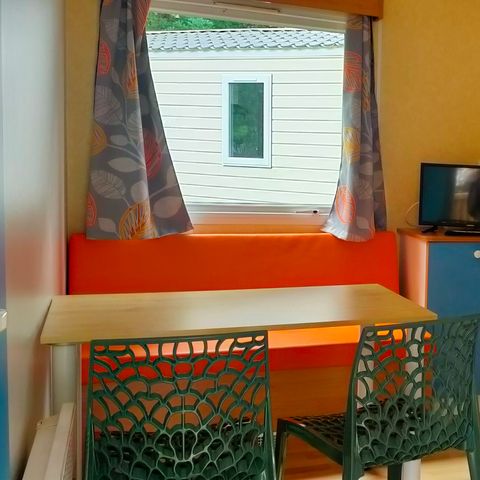 MOBILHOME 4 personnes - Mobil-home Essentiel - 2 chambres