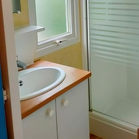 MOBILHOME 4 personnes - Mobil-home Essentiel - 2 chambres
