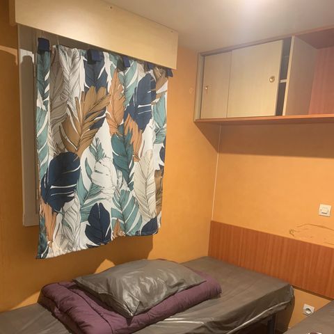 MOBILHOME 4 personnes - Mobil-home Confort - 2 chambres