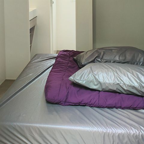 MOBILHOME 4 personnes - Mobil-home Privilège - 2 chambres