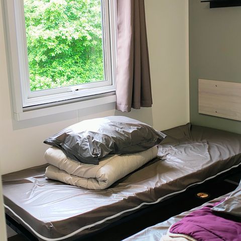 MOBILHOME 4 personnes - Mobil-home Privilège - 2 chambres