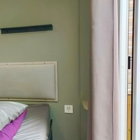 MOBILHOME 4 personnes - Mobil-home Privilège - 2 chambres
