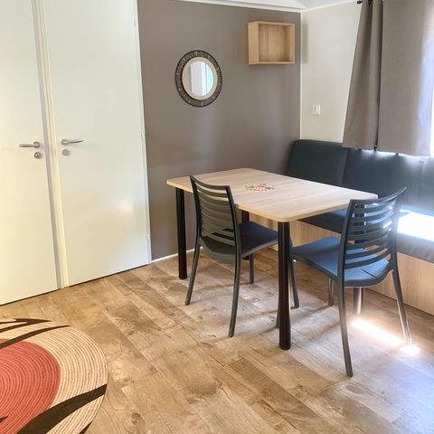 MOBILHOME 4 personnes - Mobil-home Premium - 2 chambres