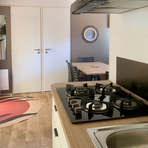 MOBILHOME 4 personnes - Mobil-home Premium - 2 chambres