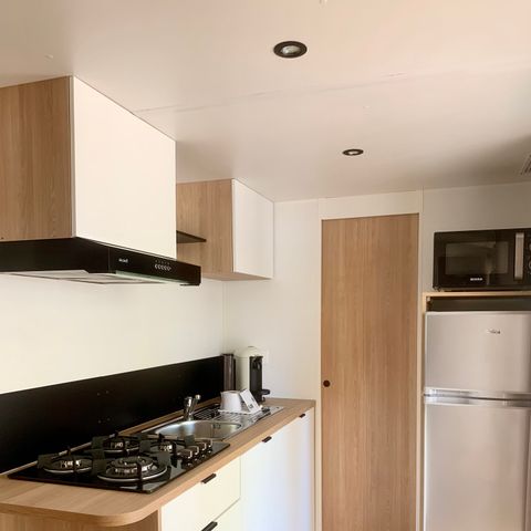 MOBILHOME 4 personnes - Mobil-home Premium - 2 chambres