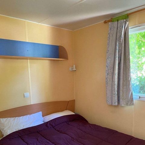 MOBILHOME 6 personnes - Mobil-home Confort - 3 chambres