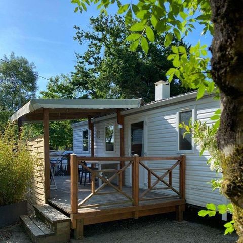 MOBILHOME 6 personnes - Mobil-home Confort - 3 chambres