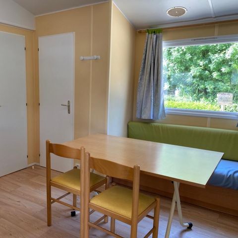 MOBILHOME 6 personnes - Mobil-home Confort - 3 chambres