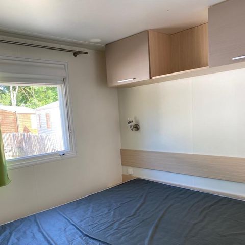 MOBILHOME 6 personnes - Mobil-home Privilège - 3 chambres