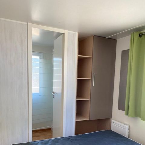 MOBILHOME 6 personnes - Mobil-home Privilège - 3 chambres
