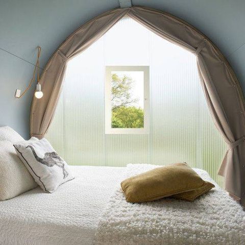 HÉBERGEMENT INSOLITE 4 personnes - Coco Sweet - 2 chambres - Sans sanitaires