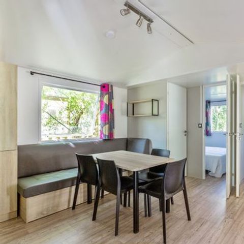 MOBILHOME 4 personnes