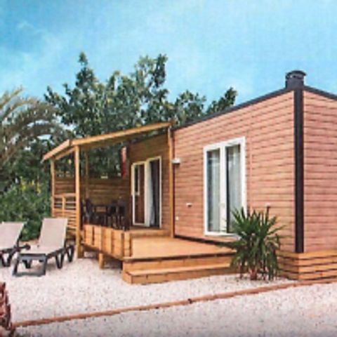 MOBILHOME 4 personnes