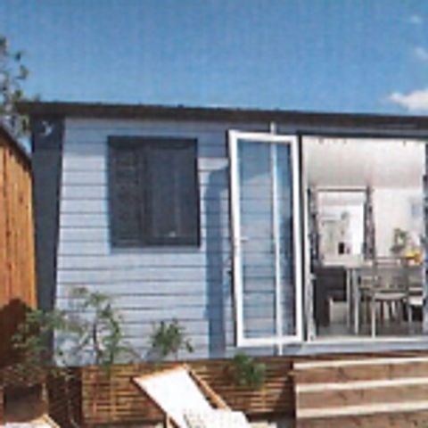 MOBILHOME 6 personnes