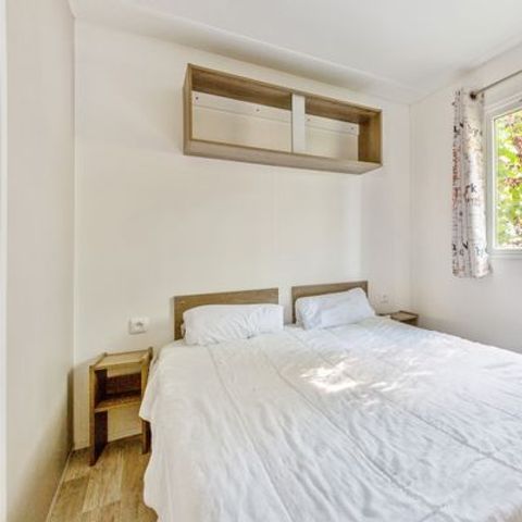 MOBILHOME 6 personnes