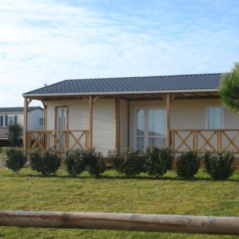 CHALET 6 personnes - Confort - 3 chambres