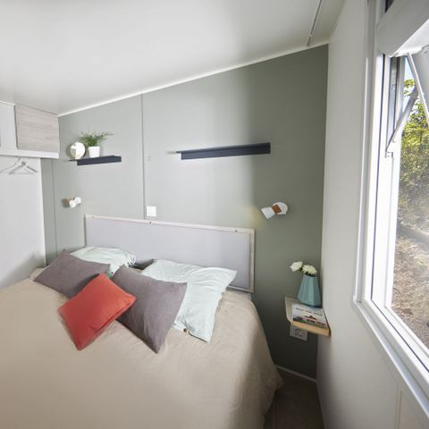 MOBILHOME 4 personnes - Prestige++