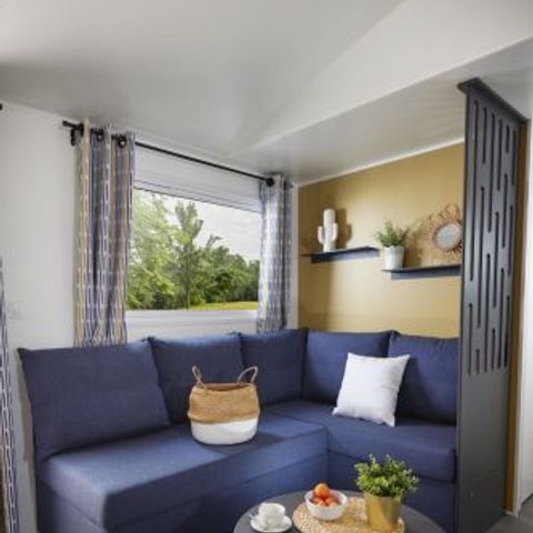 MOBILHOME 4 personnes - Prestige++