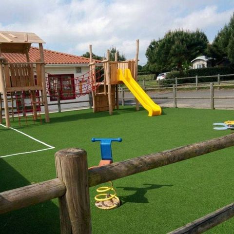 MOBILHOME 6 personnes - Prestige 35m²