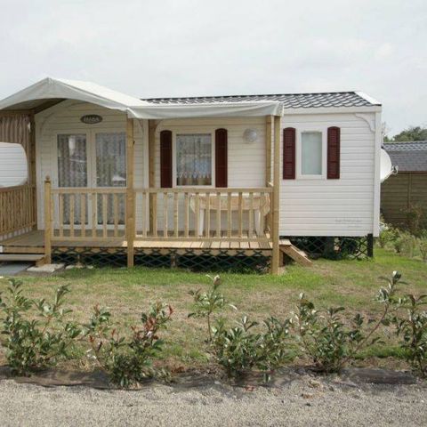 MOBILHOME 4 personnes - Confort 24