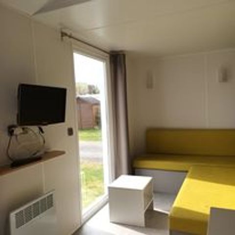 MOBILHOME 4 personnes -  Prestige 33m² - 2 chambres