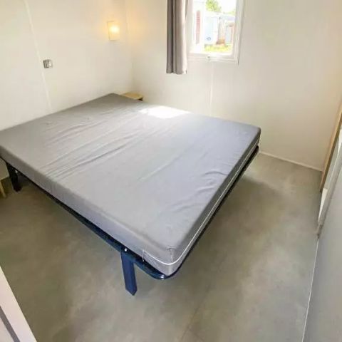 MOBILHOME 6 personnes - 3 Pièces 4/6 Personnes + TV