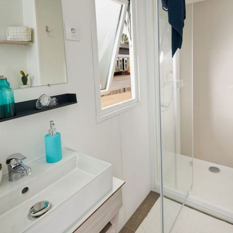 MOBILHOME 8 personnes - Loisir 3 chambres 30m²