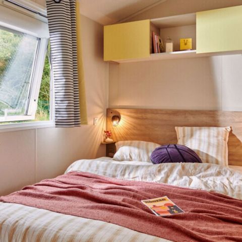 MOBILHOME 8 personnes - Loisir 3 chambres 33m²